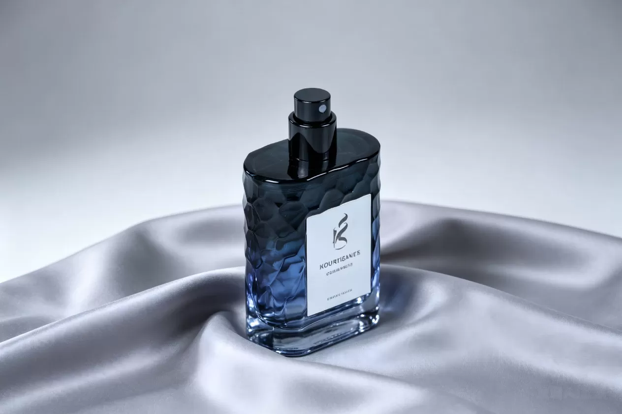 Unisex Perfume 50ml Aquatic Woody-Blue Tears
